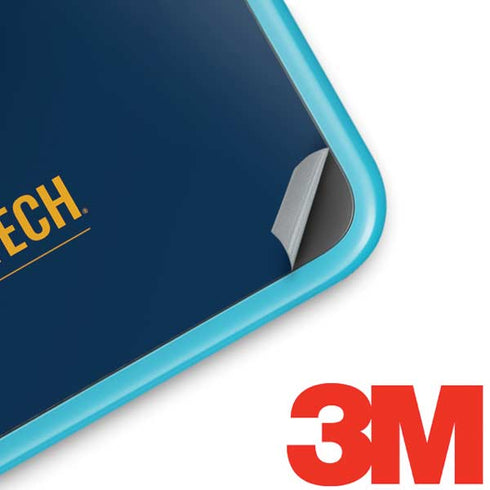 Georgia Institute of Technology Est 1885 Navy Nintendo 2DS XL (2017) Skin